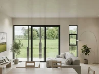 2 Bedroom Garden Flat