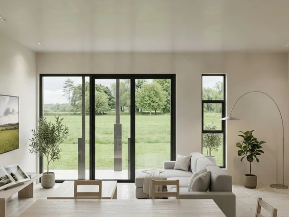 2 Bedroom Garden Flat