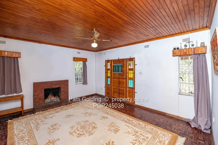 Space, Position & Untapped Potential in Parktown, Waterfalls (Sole Mandate)