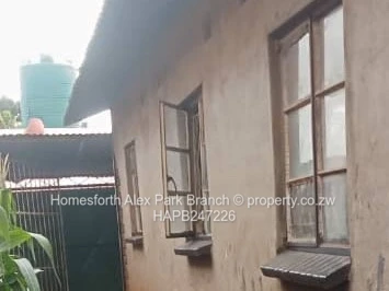 Solid family home...