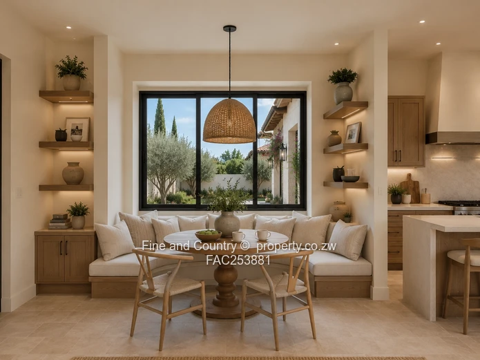 Exclusive Townhouse Stands