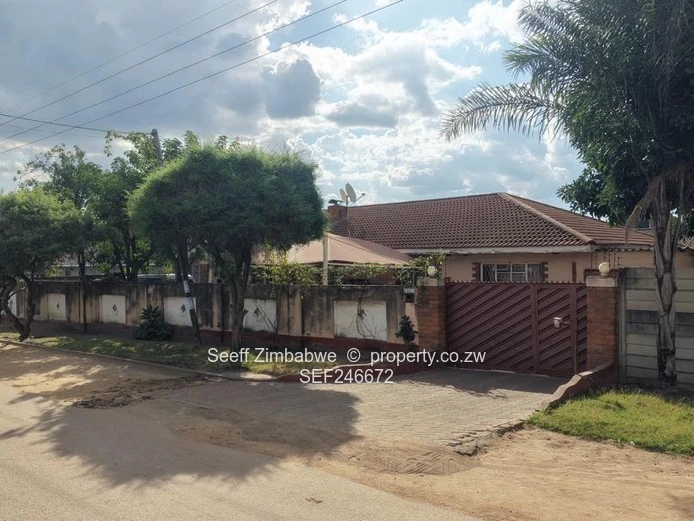 4 Bedroomed House for Sale