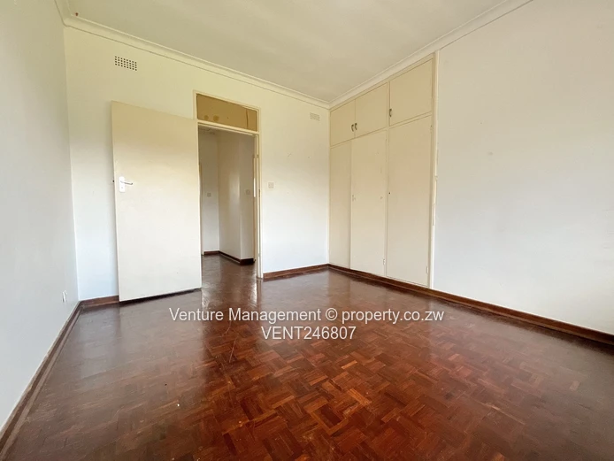 Executive 4-Bedroom House To Let