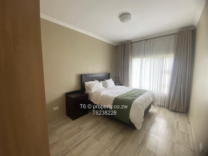 Stunning 3-Bedroom Cluster Home | Quinnington, Harare