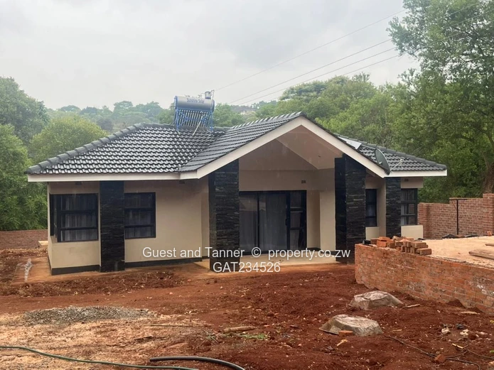 Stunning 2-Bedroom Executive Cottage for Rent in Glen Lorne – Only $750/Month near Harare!