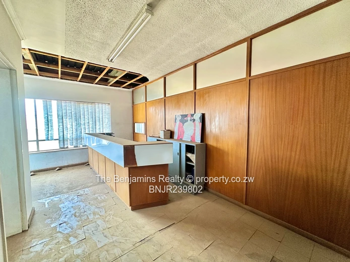 Prime Industrial Property – Ardbennie, Harare