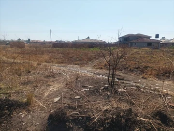 1250m² Residential Land for Sale in Upmarket Sandton Park, Harare West