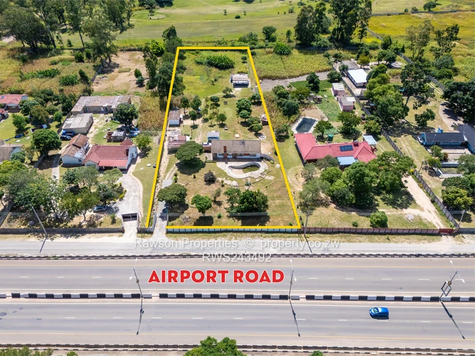Prime Investment || Airport road, Hatfield 