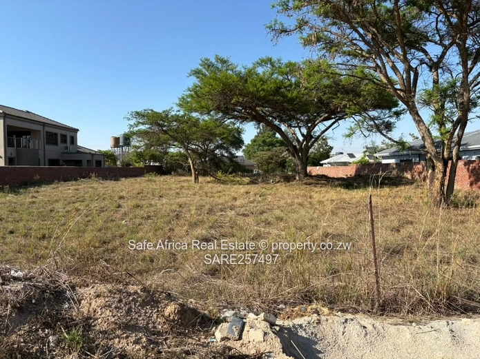 Arlington Estate Residential Stand For Sale – 2,050Sqm | Us$165,000