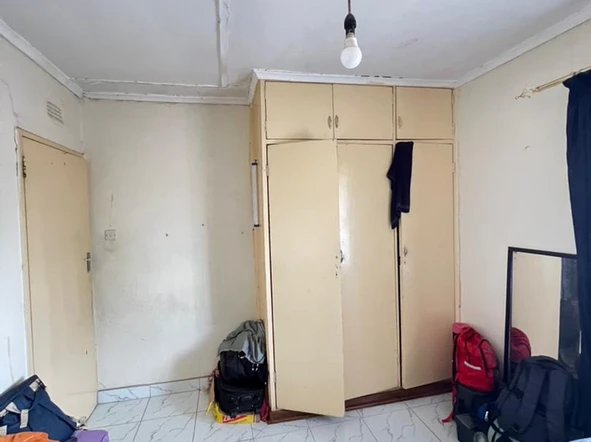 2 Bedroom Garden Flat