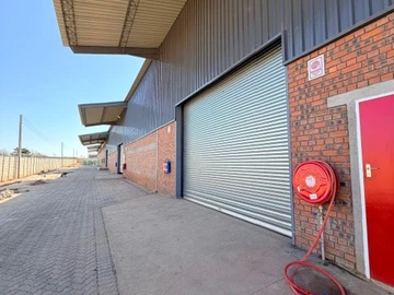 Warehouse & Factory