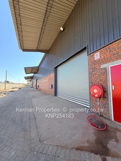 SUNWAY CITY INDUSTRIAL AREA : 2* 500sqm WAREHOUSE SPACE TO LET 