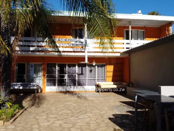 Elegant fully furnished home for rent in Bulawayo  (Sole Mandate)