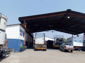 Commercial & Industrial Land