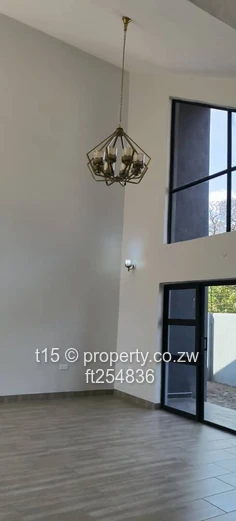 A choice of 4 high end apartments 