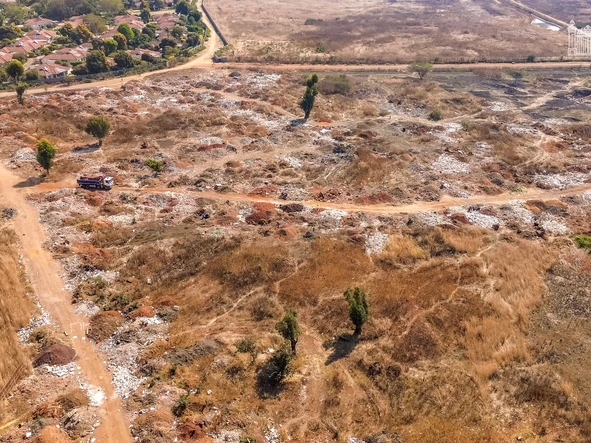 Commercial & Industrial Land