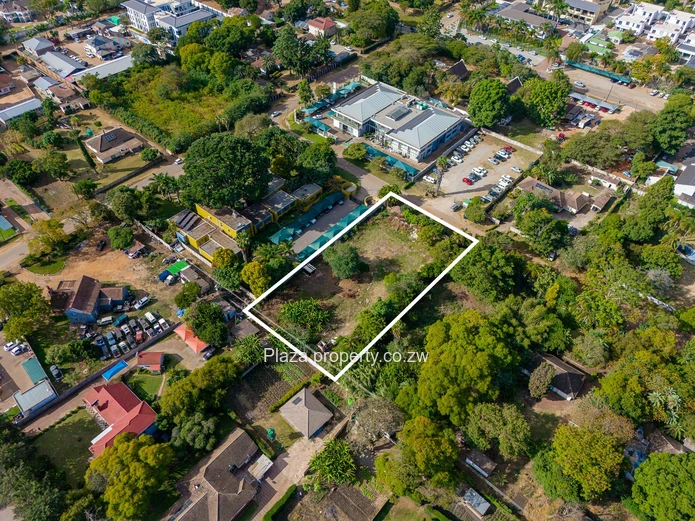 Prime Commercial Stand in Avondale for Sale 