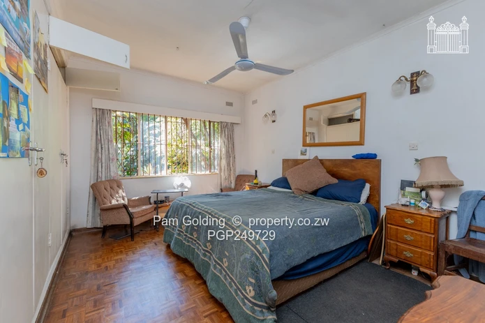 Glen Lorne Family Home Set Amongst Mature Trees and Established Gardens 