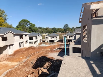 5 Bedroom Townhouse Complex