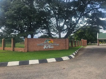 Ruwa Golf Estate Stand 