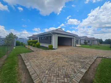 3 Bedroom House