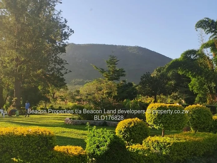 Residential Stands For Sale in Mutare