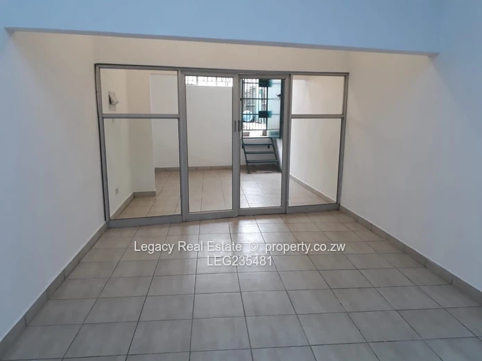 Harare CBD Downtown  Shop To Let