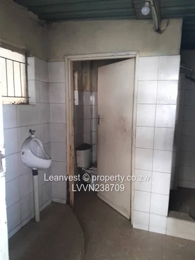 Mbare Magaba Shop For Sale 