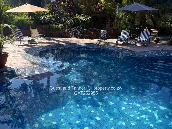 Luxury 4-Bedroom Family Home on 3,966m² – Highlands