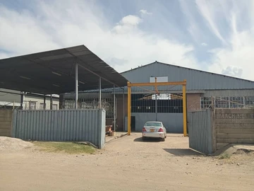 Industrial Property for Sale in Waterfalls Prospect