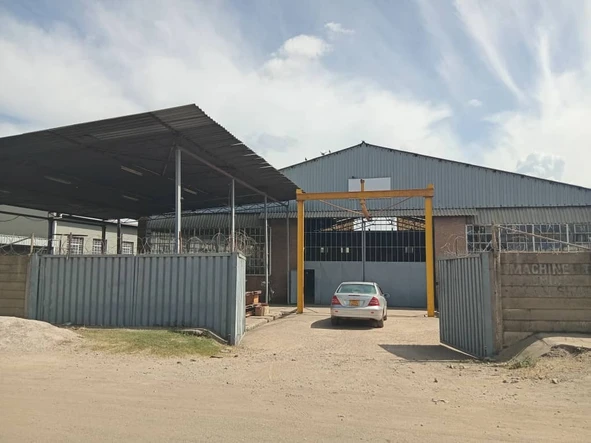 Industrial Property for Sale in Waterfalls Prospect