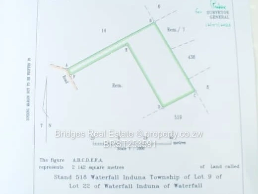 House For sale Uplands Waterfalls