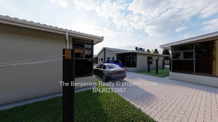 Park Meadowlands Semi Detached Clusters