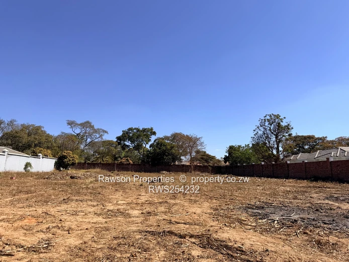 Prime Residential Stand For Sale