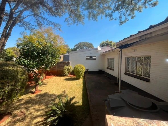 2 Bedroom Garden Flat