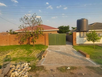 3 Bedroom House