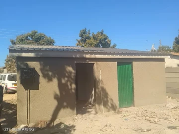 2 Bedroom House