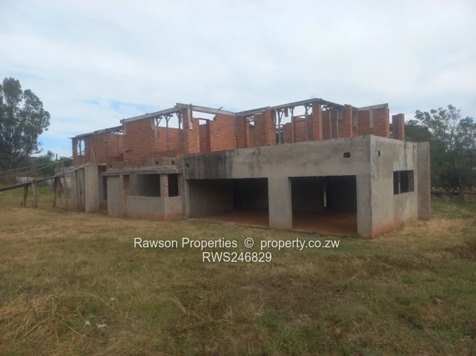 Gletwin Incomplete Double Storey For Sale