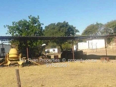 Gweru Farm For Sale