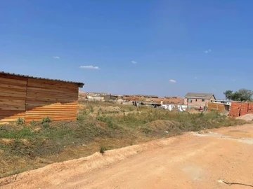 Stands & Residential Land