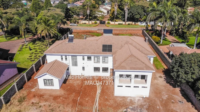 Incomplete Double Storey- Finish to own Taste