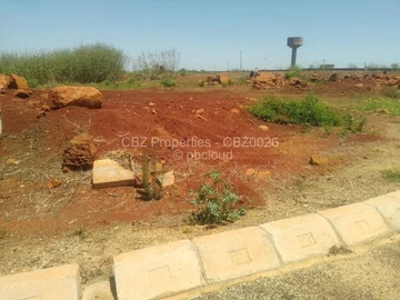 Stands & Residential Land