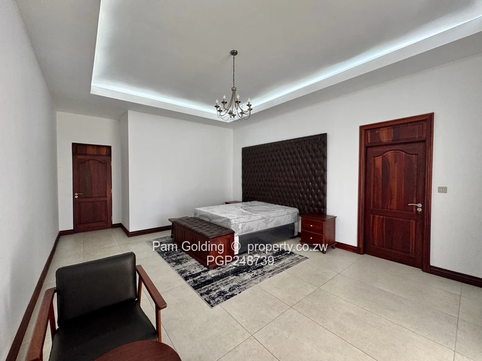 Fully Furnished Upmarket Townhouse - Vainona 