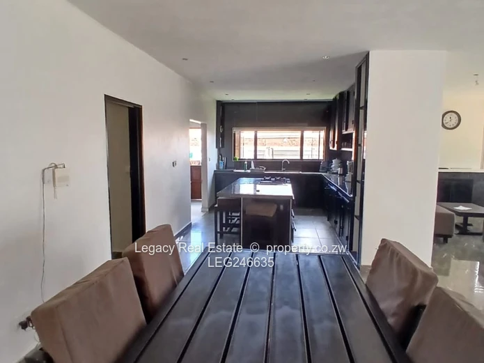 Immaculate Sandton Home with Sunken Lounge and Entertainment Area