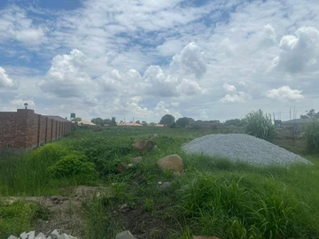 Stands & Residential Land