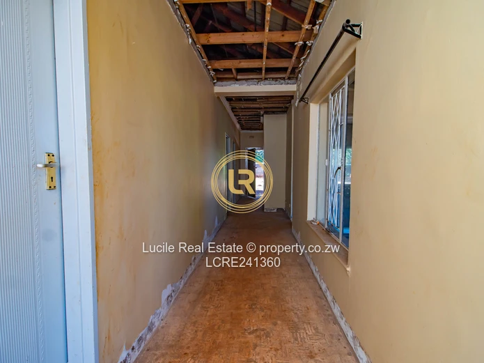 Ideal Family Home in Borrowdale (Sole Mandate)