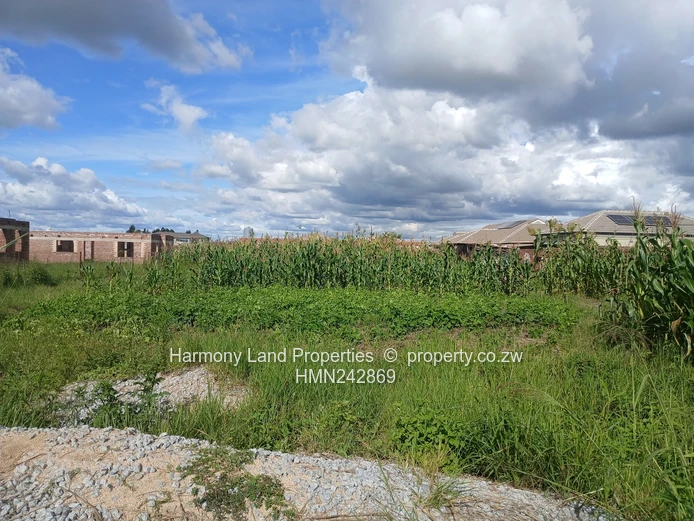 Sandton- Haydon Park stand for sale