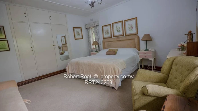 Charming home set on 3 acres of pristine land, offering unlimited potential – FOR SALE