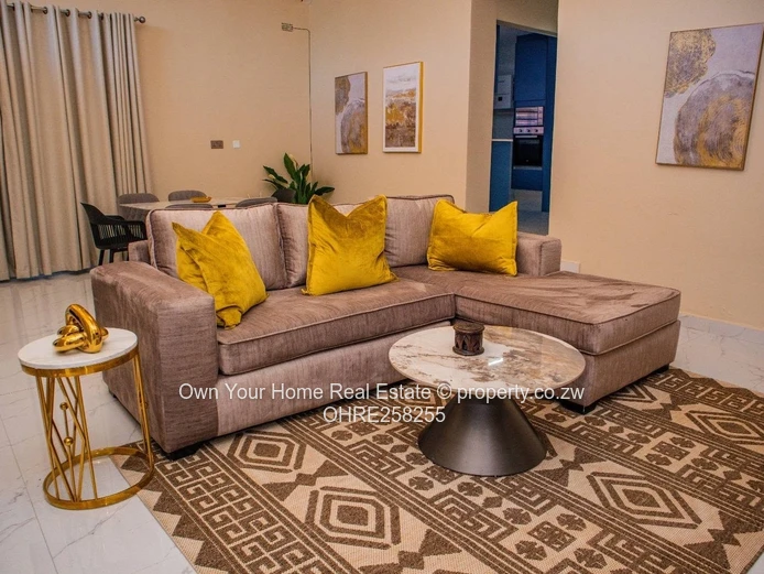Monaval Cluster house to rent 