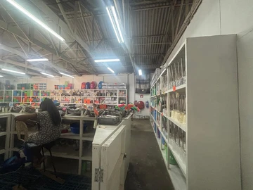 Warehouse & Factory